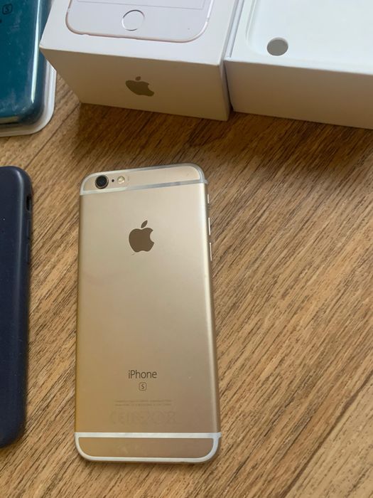 iPhone 6s 64гб…….