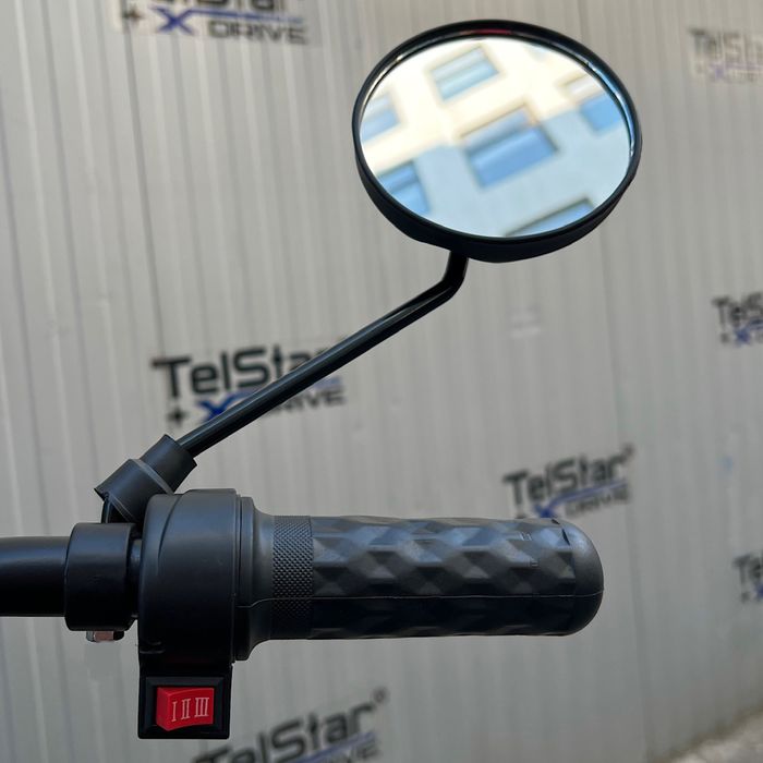 Електрически карго скутер TANK TELSTAR 2000W 72V 23Ah