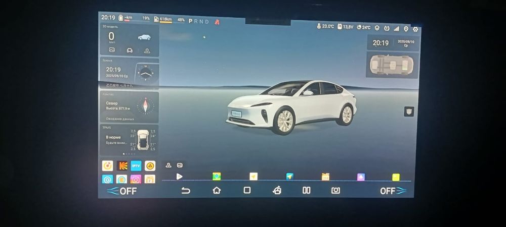 Русификация мультимедиа + SIM-карта ПОД КЛЮЧ!