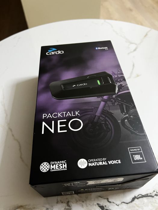 Интерком Cardo Packtalk NEO