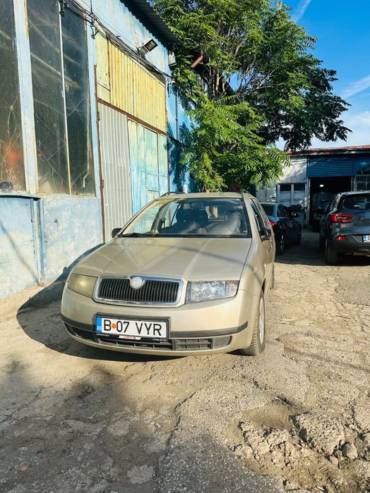 SKODA Fabia 2005 — imagine 2