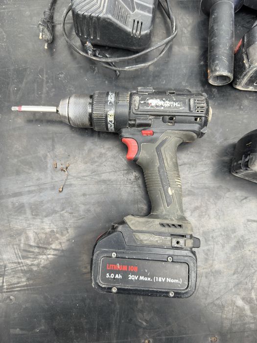 Професионални машини WURTH