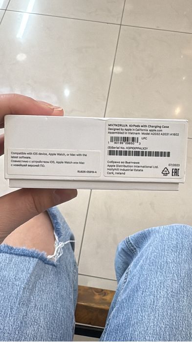 Айр подс 2 в хорошем состояний