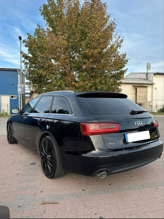 AUDI A6 Avant 2012 — imagine 4