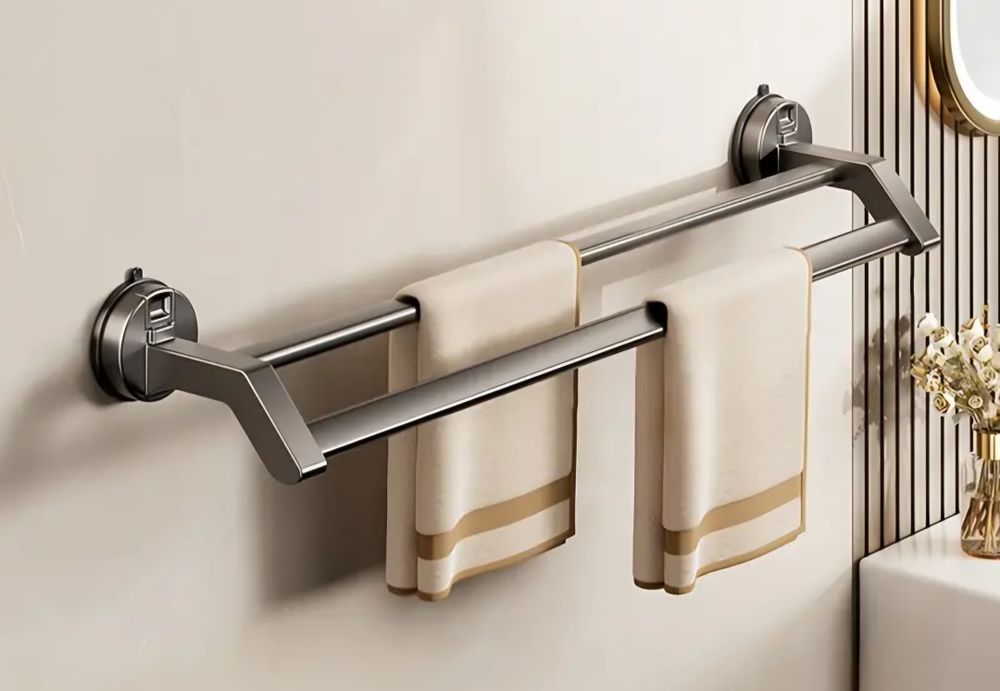 Стойка за кърпи, за баня