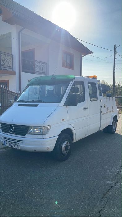 MERCEDES-BENZ Sprinter 1997 — imagine 2