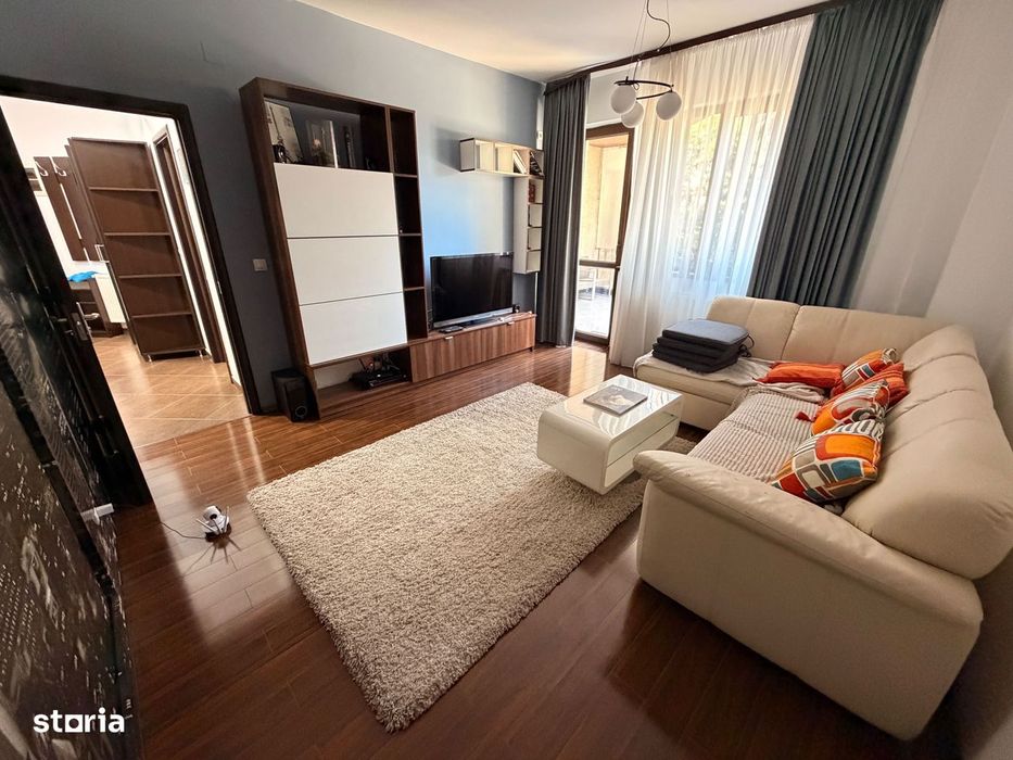 3 Camere Decomandat | 100 mp | 2 Parcări | Dobroești