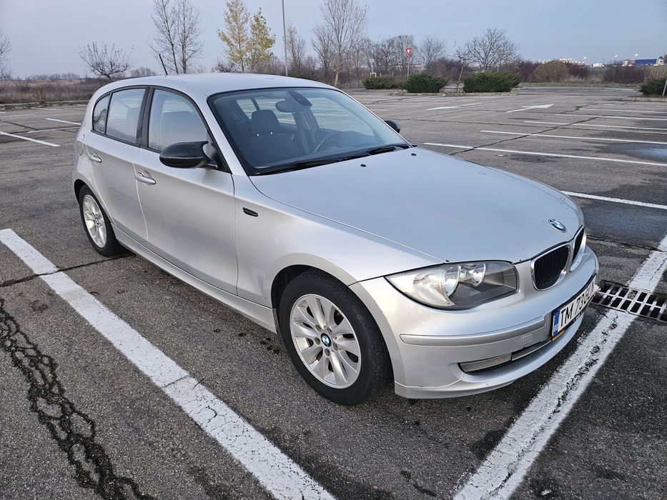 BMW 118d 2008 *NAVI*GPS* facelift