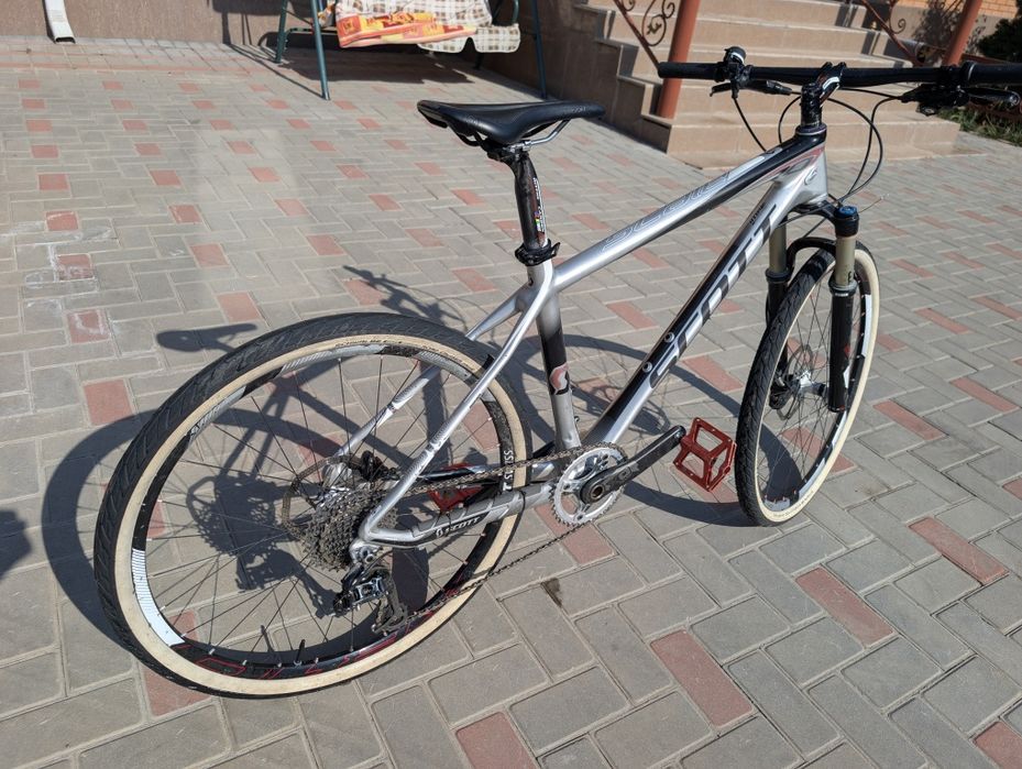 Горный велосипед Scott