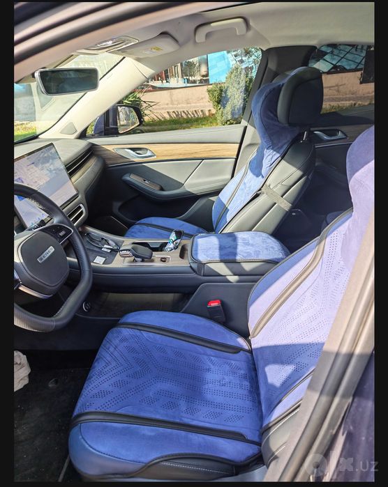 Seres 5 EV (Aito M5)