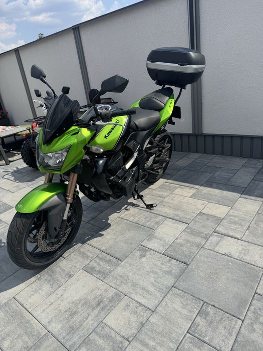 Kawasaki Z750 foarte bine intrtinut