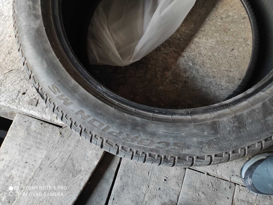 Шины,pirelli 275/45/21