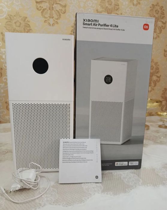 Xiaomi filter xavo tozalovchi