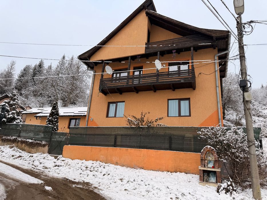 Casa în Gura Humorului