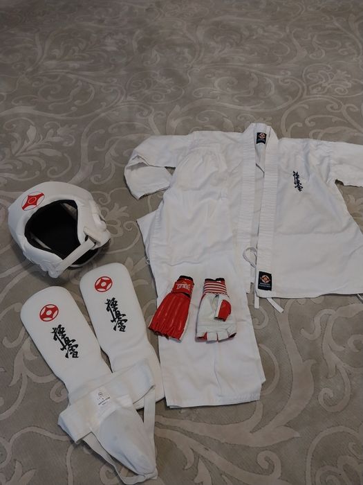 Форма для Каратэ