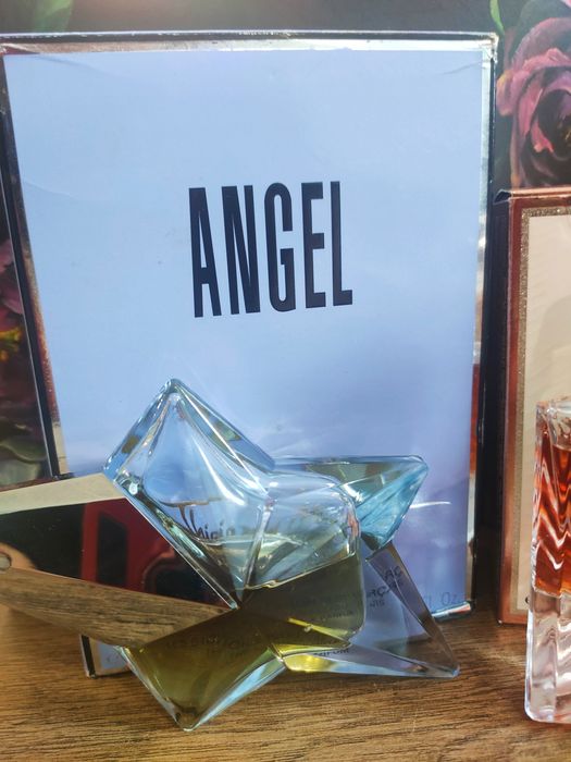 Парфюм Lancome La vie est belle Iris Absolu, Angel Thierry Mugler, Miracle