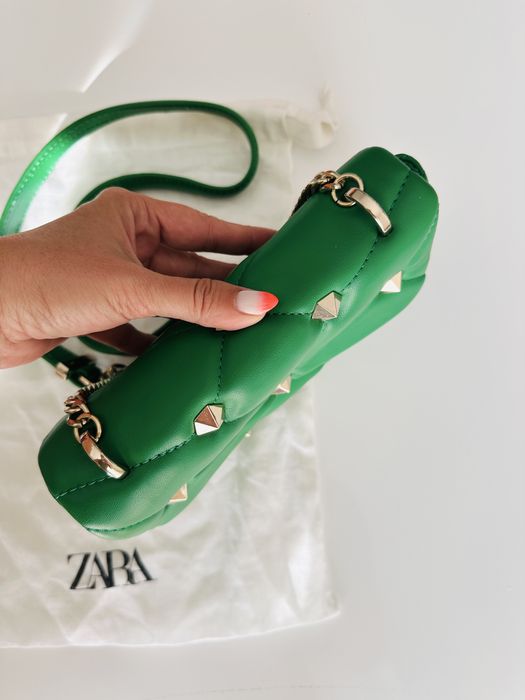 Чисто нова чанта на ZARA