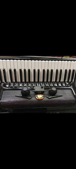 Vand acordeon Monach Grand Prix