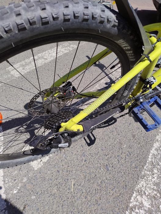 Hardtail Kross hexagon 2.0