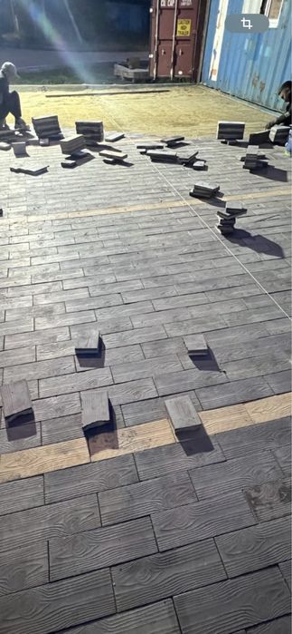 Брусчатка в Аатобе