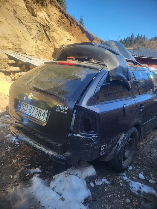 Vand Skoda  Octavia!!