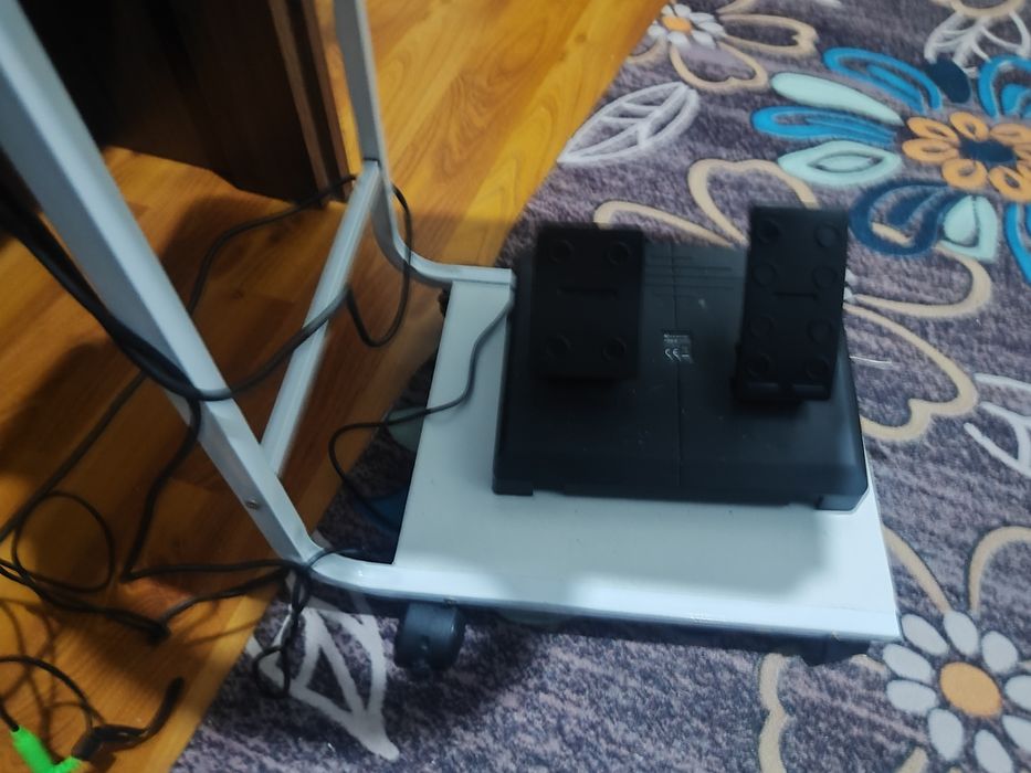 Игровой контроллер-руль с гарантией