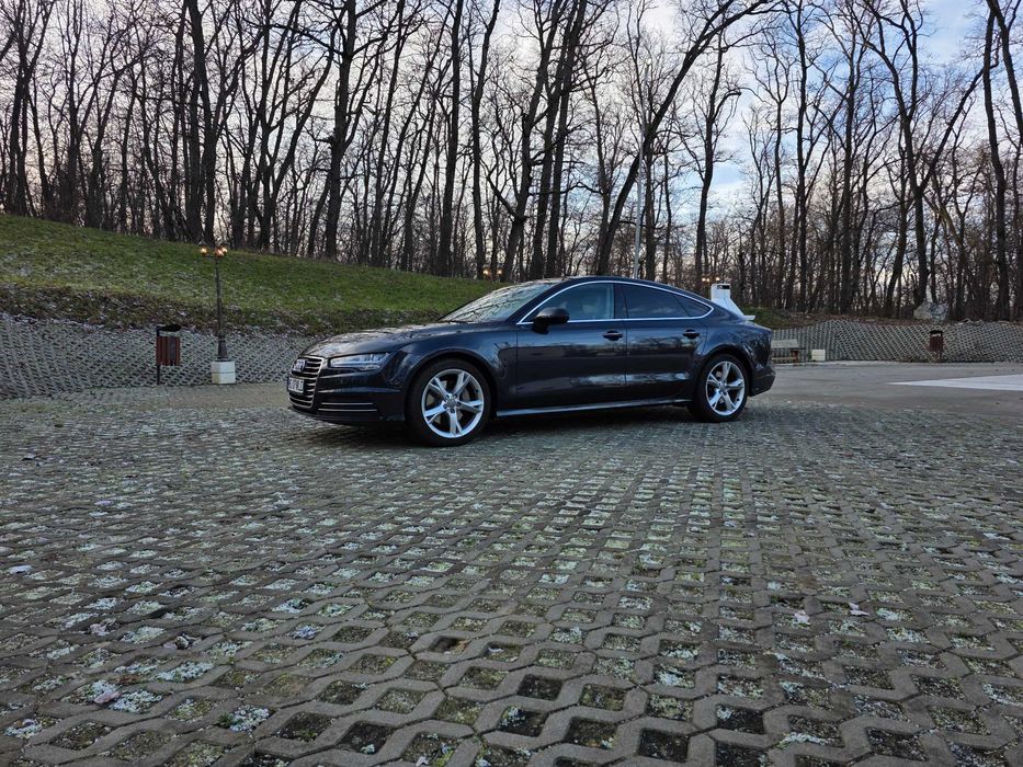 Audi A7 Sportback 272 CP
