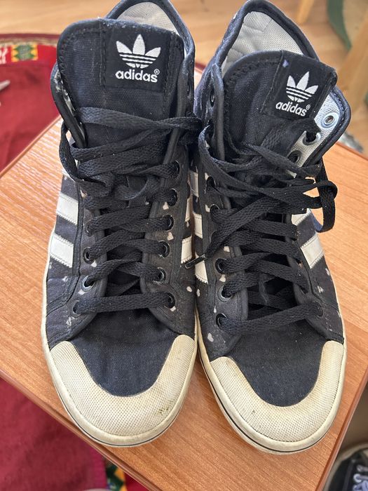 Кеды в хорошем состоянии