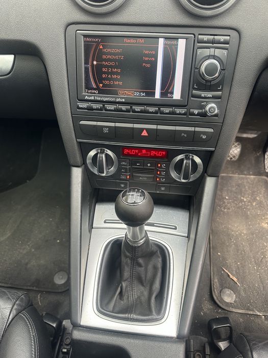 Ауди а3 2.0тди На Части Audi a3 2.0tdi