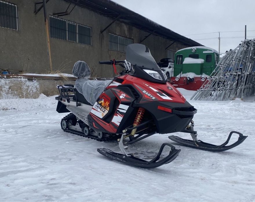 Снегоход Bars 500