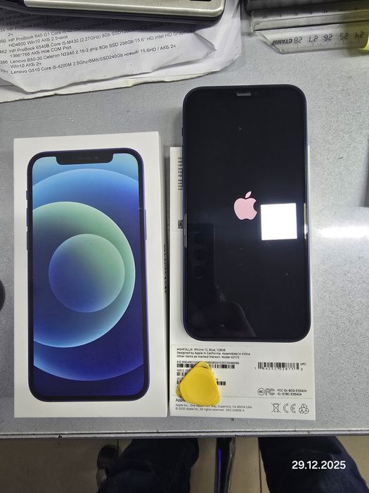 IPhone 12, Blue, 128Gb