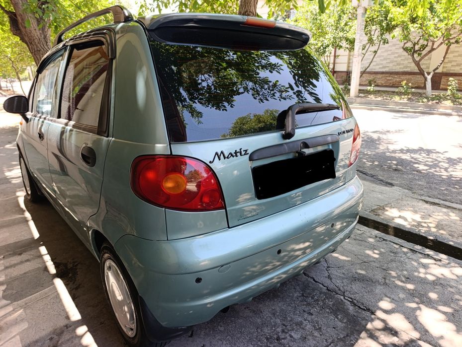 Matiz avtomat 2008 yil
