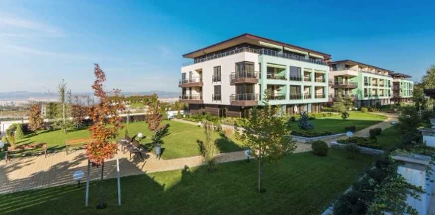 Дава се под наем Двустаен апартамент в София, Симеоново - 80 кв.м за 899 € - Снимка #6