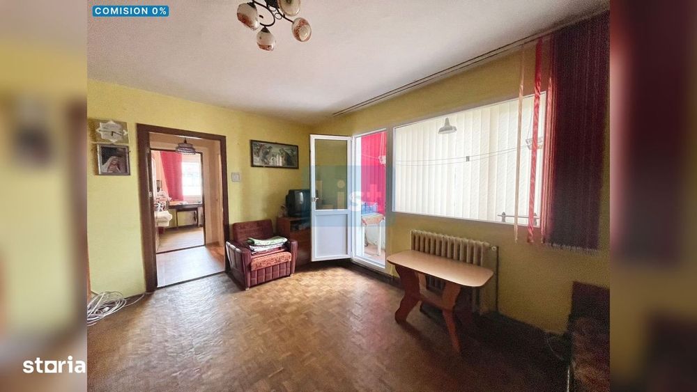 Apartament 2 camere semidecomandat | Govandari| Etaj 2 | 64 mp
