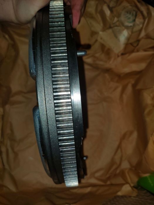 Ambreiaj cu volanta masa dubla Tiguan Passat B6 Golf 5/6  2.0 837342