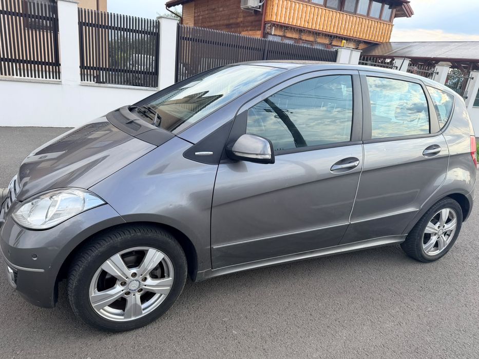 MERCEDES-BENZ A-Class 0 — imagine 5