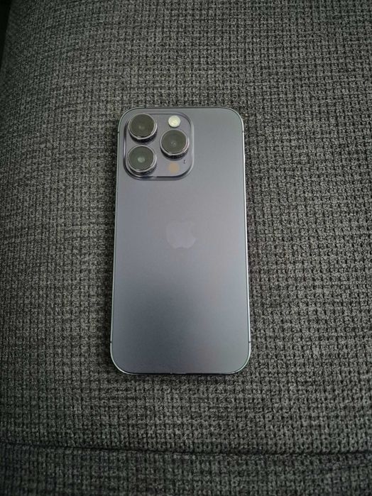 Iphone 14pro 256GB DEEP PURPLE