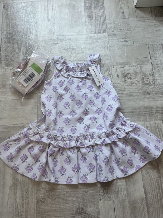 Дрехи за момиче 86см-98 см