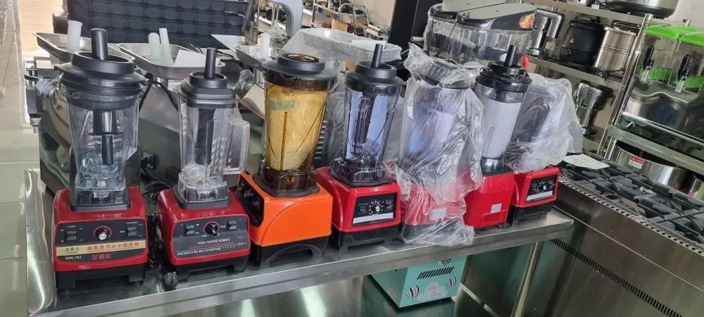shovqinsiz blender (Silent Blender) Yangi
