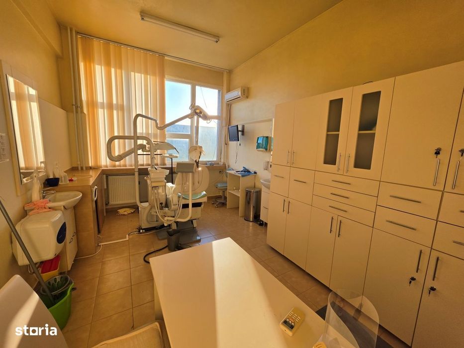 Cabinet medical in Policlinica Titan, 5 minute metrou, pe Grigorescu