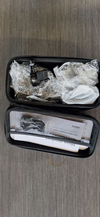 Калъф и стойки за Gopro