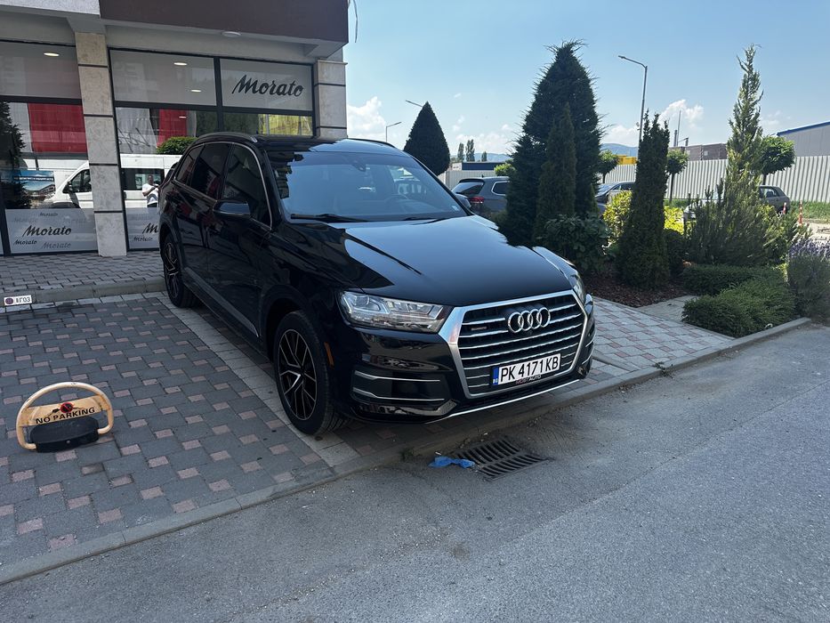 АУДИ Q7 3.0TFSI УНИКАТ