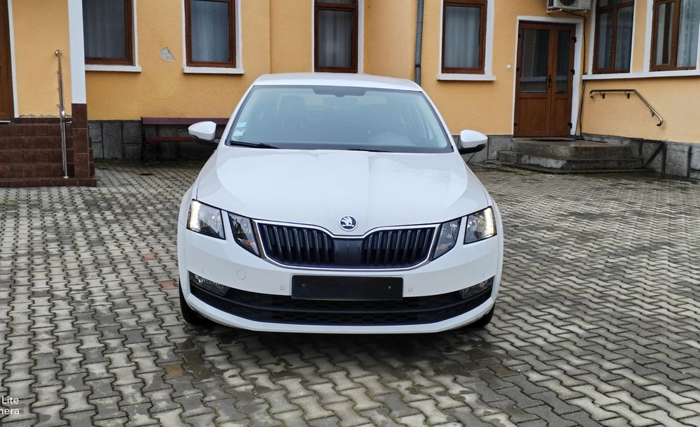 Skoda Octavia /Pret în descriere