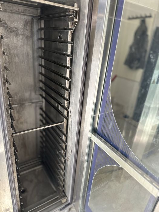 Конвектомат 20 тави