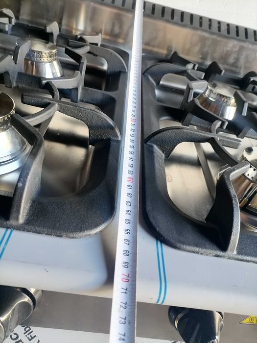 Газов Котлон®професионален 4-ка защита CE котлон на газ