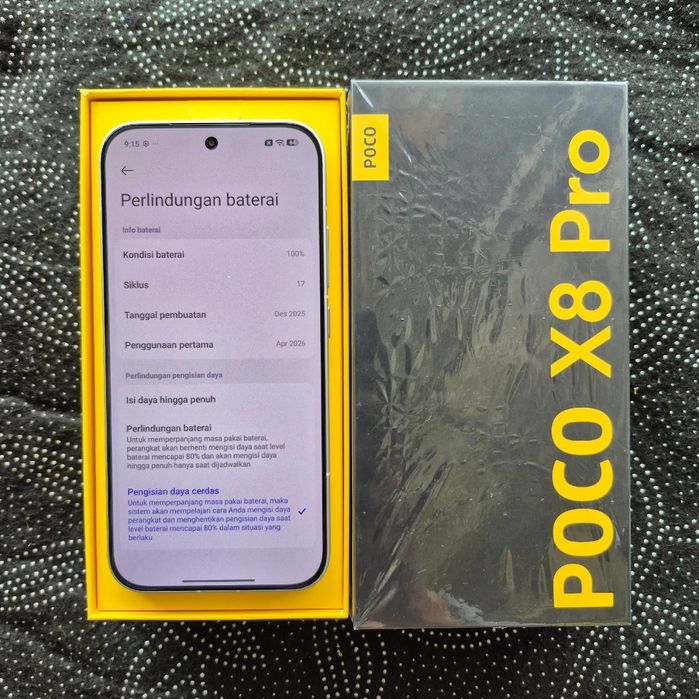Poco x8 pro 528 Гб