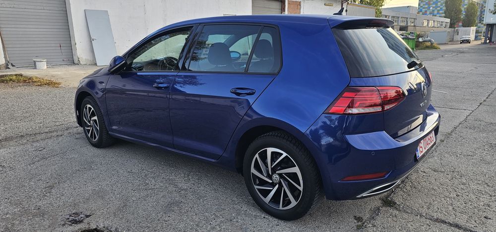 VOLKSWAGEN Golf 2018 — imagine 2
