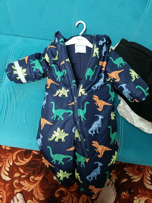 Продам комбез детский зимний