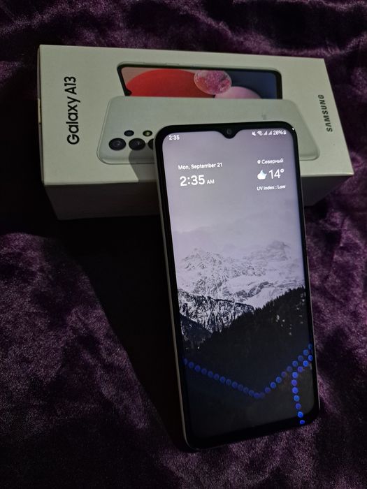 SamsungA13/128GB/4ОЗУ