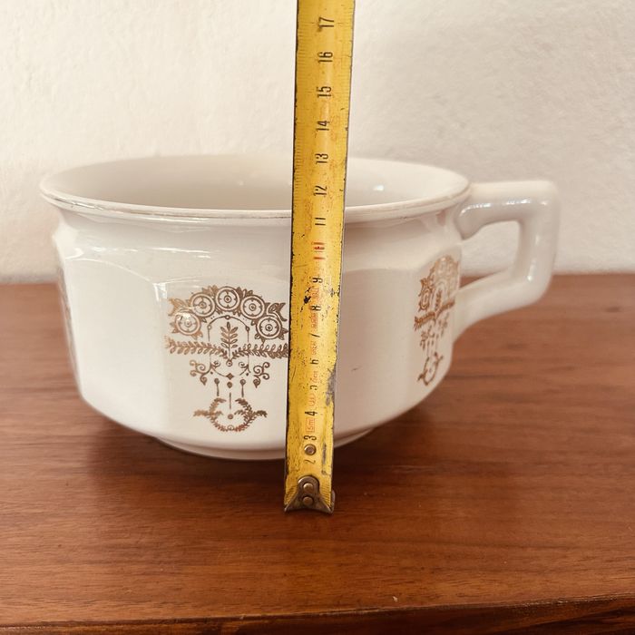 Винтидж италианска чаша S.C.I. Laveno – 1962 г.